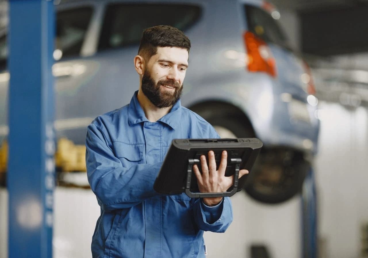 Bilservice